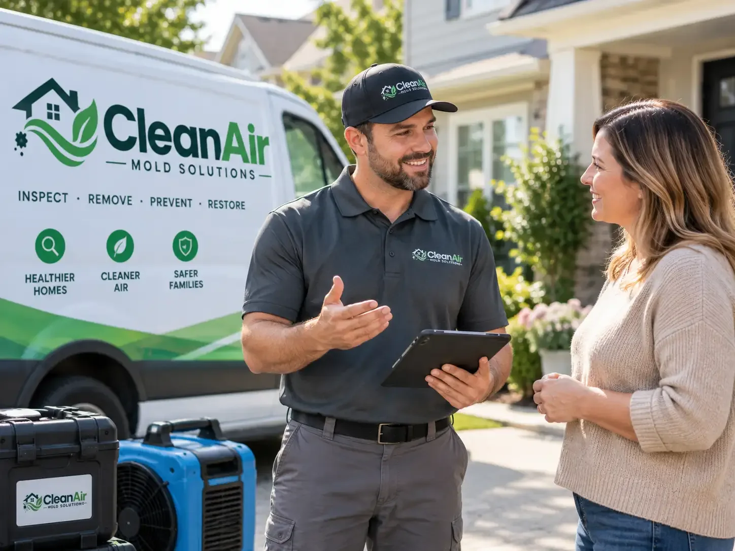 Mold Remediation Clovis, CA FAQs